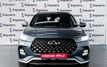 Chery Tiggo 7 Pro, 2021 год, 1 670 000 рублей, 5 фотография
