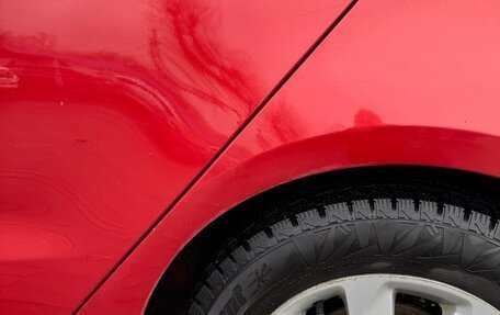 KIA Rio III рестайлинг, 2016 год, 990 000 рублей, 9 фотография