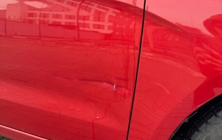 KIA Rio III рестайлинг, 2016 год, 990 000 рублей, 12 фотография