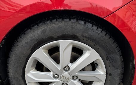 KIA Rio III рестайлинг, 2016 год, 990 000 рублей, 13 фотография