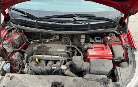 KIA Rio III рестайлинг, 2016 год, 990 000 рублей, 23 фотография