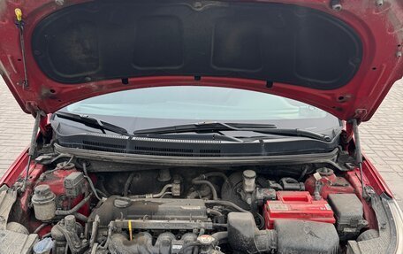 KIA Rio III рестайлинг, 2016 год, 990 000 рублей, 24 фотография