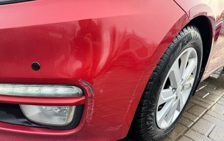 KIA Rio III рестайлинг, 2016 год, 990 000 рублей, 25 фотография