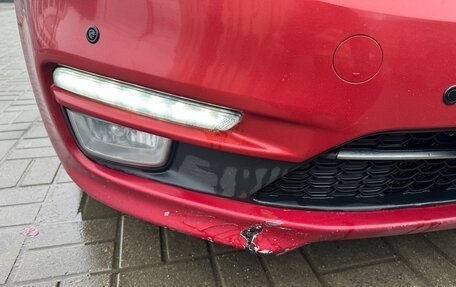 KIA Rio III рестайлинг, 2016 год, 990 000 рублей, 26 фотография