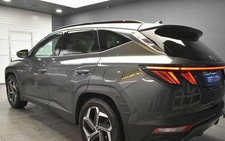 Hyundai Tucson, 2022 год, 3 549 000 рублей, 5 фотография