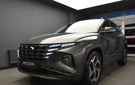 Hyundai Tucson, 2022 год, 3 549 000 рублей, 3 фотография