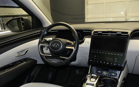 Hyundai Tucson, 2022 год, 3 549 000 рублей, 13 фотография