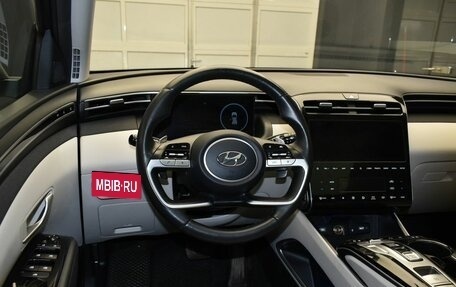 Hyundai Tucson, 2022 год, 3 549 000 рублей, 11 фотография