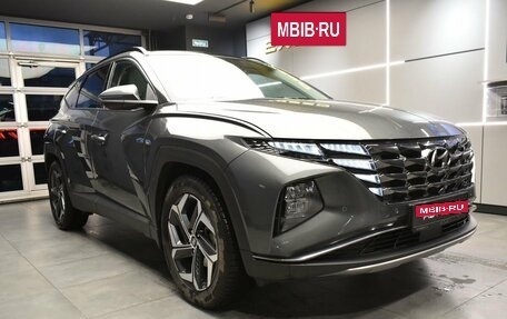 Hyundai Tucson, 2022 год, 3 549 000 рублей, 4 фотография