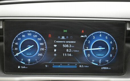 Hyundai Tucson, 2022 год, 3 549 000 рублей, 15 фотография