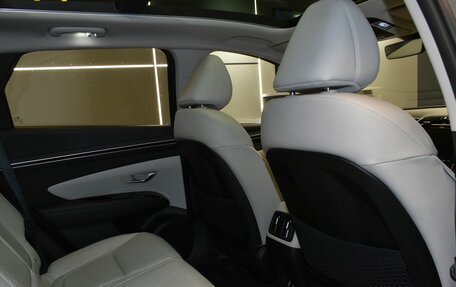 Hyundai Tucson, 2022 год, 3 549 000 рублей, 19 фотография