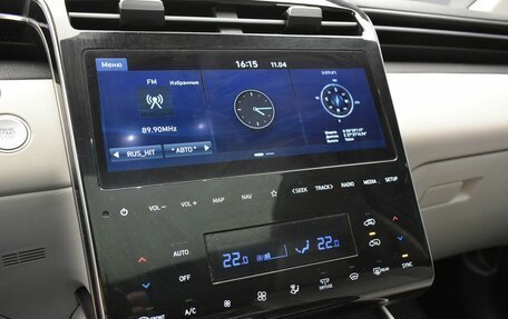 Hyundai Tucson, 2022 год, 3 549 000 рублей, 28 фотография