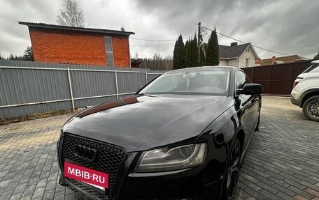 Audi A5, 2009 год, 1 100 000 рублей, 5 фотография