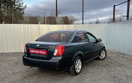 Chevrolet Lacetti, 2008 год, 395 000 рублей, 2 фотография