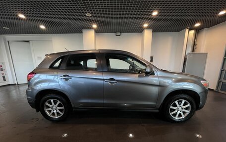 Mitsubishi ASX I рестайлинг, 2012 год, 985 000 рублей, 2 фотография