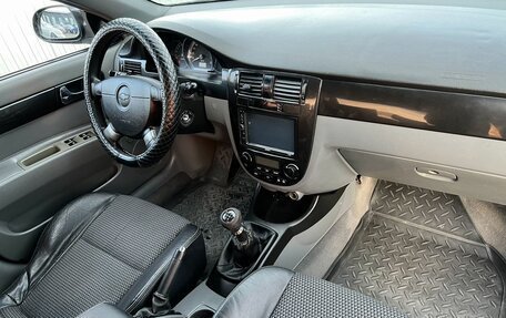 Chevrolet Lacetti, 2008 год, 395 000 рублей, 10 фотография