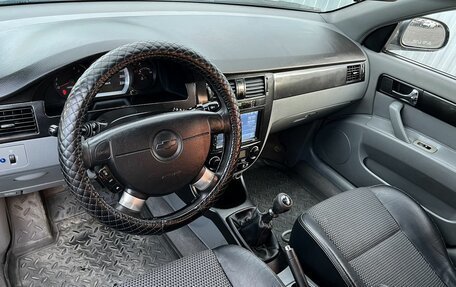 Chevrolet Lacetti, 2008 год, 395 000 рублей, 7 фотография