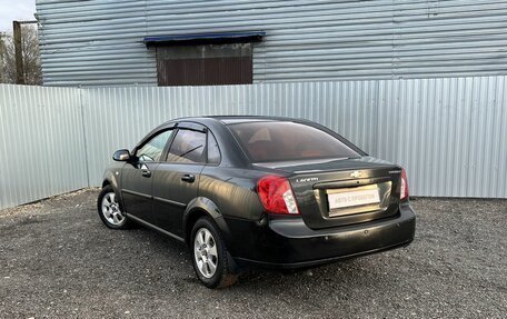 Chevrolet Lacetti, 2008 год, 395 000 рублей, 6 фотография