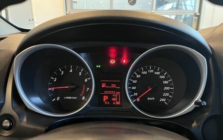 Mitsubishi ASX I рестайлинг, 2012 год, 985 000 рублей, 11 фотография