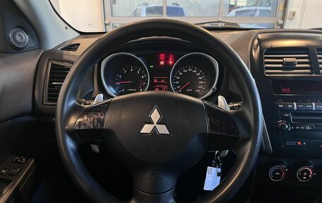 Mitsubishi ASX I рестайлинг, 2012 год, 985 000 рублей, 10 фотография