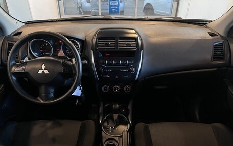 Mitsubishi ASX I рестайлинг, 2012 год, 985 000 рублей, 9 фотография