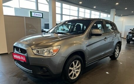 Mitsubishi ASX I рестайлинг, 2012 год, 985 000 рублей, 7 фотография