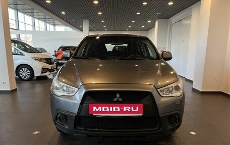 Mitsubishi ASX I рестайлинг, 2012 год, 985 000 рублей, 8 фотография