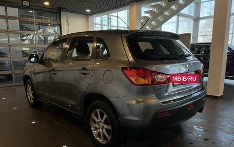 Mitsubishi ASX I рестайлинг, 2012 год, 985 000 рублей, 5 фотография