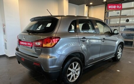 Mitsubishi ASX I рестайлинг, 2012 год, 985 000 рублей, 3 фотография