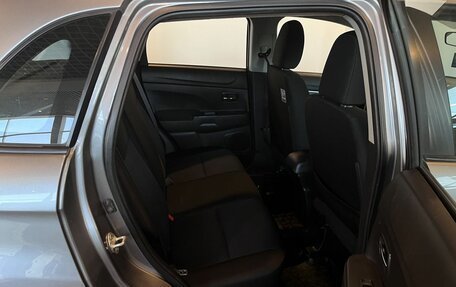 Mitsubishi ASX I рестайлинг, 2012 год, 985 000 рублей, 17 фотография