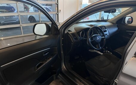 Mitsubishi ASX I рестайлинг, 2012 год, 985 000 рублей, 21 фотография