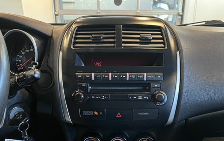 Mitsubishi ASX I рестайлинг, 2012 год, 985 000 рублей, 13 фотография