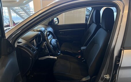 Mitsubishi ASX I рестайлинг, 2012 год, 985 000 рублей, 16 фотография