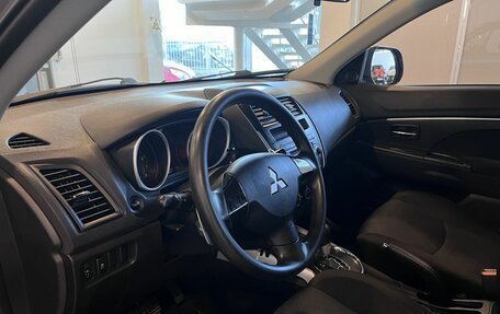Mitsubishi ASX I рестайлинг, 2012 год, 985 000 рублей, 23 фотография