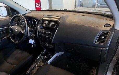 Mitsubishi ASX I рестайлинг, 2012 год, 985 000 рублей, 12 фотография