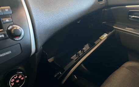 Mitsubishi ASX I рестайлинг, 2012 год, 985 000 рублей, 30 фотография