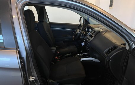 Mitsubishi ASX I рестайлинг, 2012 год, 985 000 рублей, 29 фотография