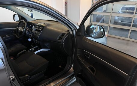 Mitsubishi ASX I рестайлинг, 2012 год, 985 000 рублей, 27 фотография