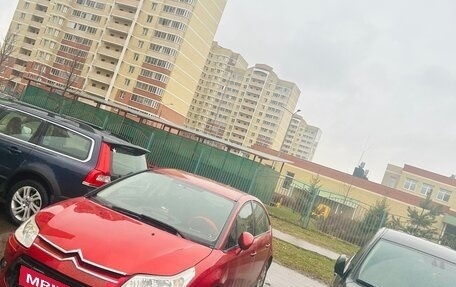 Citroen C4 II рестайлинг, 2010 год, 450 000 рублей, 4 фотография