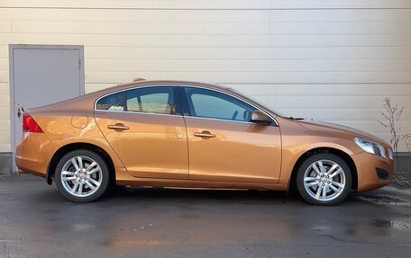 Volvo S60 III, 2012 год, 1 190 000 рублей, 4 фотография
