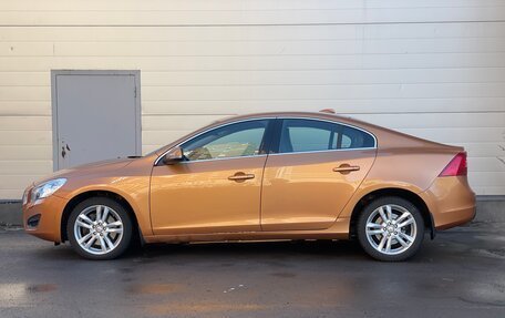 Volvo S60 III, 2012 год, 1 190 000 рублей, 11 фотография