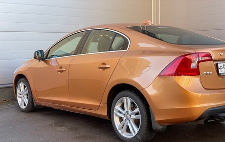 Volvo S60 III, 2012 год, 1 190 000 рублей, 10 фотография