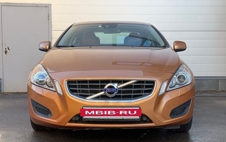 Volvo S60 III, 2012 год, 1 190 000 рублей, 2 фотография