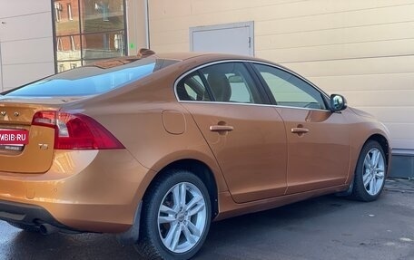 Volvo S60 III, 2012 год, 1 190 000 рублей, 6 фотография