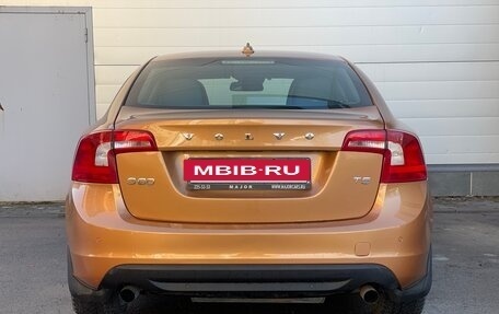 Volvo S60 III, 2012 год, 1 190 000 рублей, 7 фотография