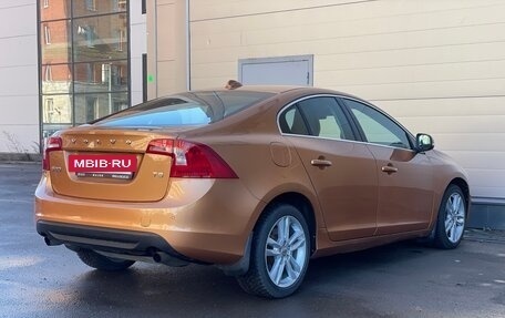 Volvo S60 III, 2012 год, 1 190 000 рублей, 5 фотография