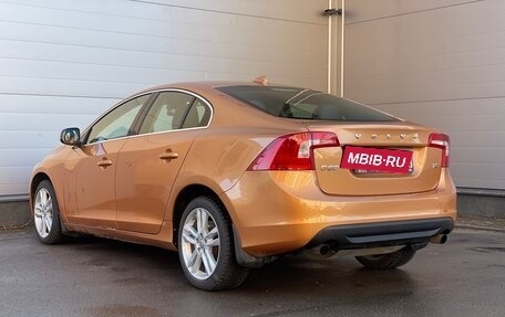 Volvo S60 III, 2012 год, 1 190 000 рублей, 9 фотография