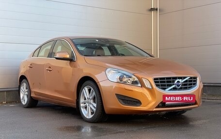 Volvo S60 III, 2012 год, 1 190 000 рублей, 3 фотография