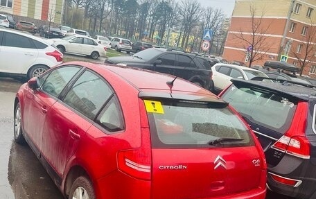 Citroen C4 II рестайлинг, 2010 год, 450 000 рублей, 6 фотография