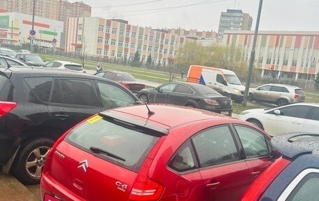 Citroen C4 II рестайлинг, 2010 год, 450 000 рублей, 7 фотография